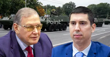 Попшой ответил Озерову: Нейтральное государство должно больше вкладывать в оборону