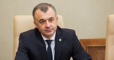 Премьер-министр Ион Кику.