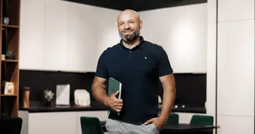 Microinvest: Николае Кроитору - В бизнесе и спорте нужно действовать Ⓟ