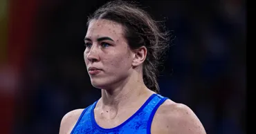 Ирина Рынгач завоевала серебро на чемпионате мира по борьбе в Астане