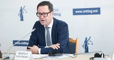 Конституционный суд отклонил иск оппозиции против поправок, касающихся фон Хебеля