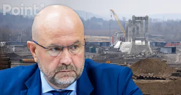 Боля: Строительство моста Косэуць - Ямполь приостановлено