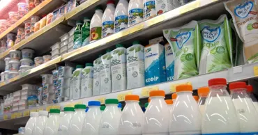 Молдова – лидер по закупкам молочных продуктов из Украины