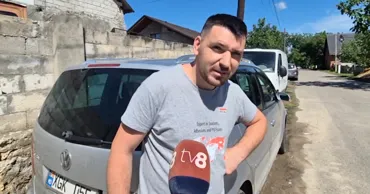 Жители Лопатны рассказали об упавшем дроне: "Взрыв осветил всё село"