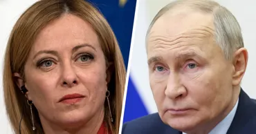 Meloni: Ultimul lucru pe care mi-l doresc în viață este să-i fac o favoare lui Putin