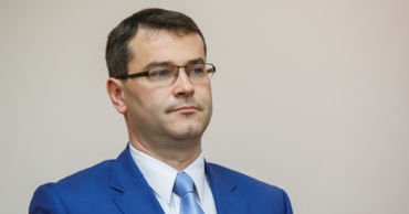 Министр экономики и инфраструктуры Молдовы Анатолий Усатый.