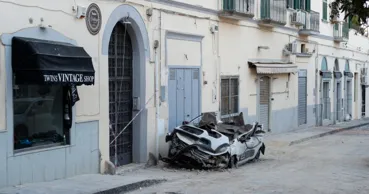 Cutremur lângă Napoli: Ambasada R. Moldova în Italia îndeamnă cetățenii la prudență