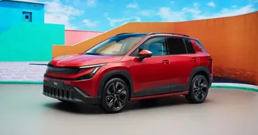 Skoda представила доступный электрокроссовер Epiq