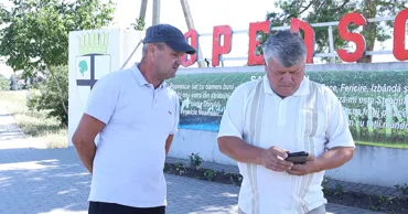 Молдаване несколько месяцев работали на стройке в Европе, но остались без зарплаты