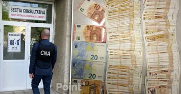 Обыски в больнице Флорешт: врачей подозревают в продаже больничных и направлений