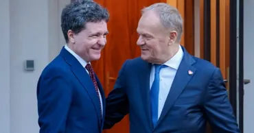 Никушор Дан: Мы обсудили с Дональдом Туском ситуацию в Молдове