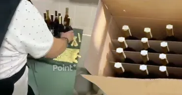 В Кишиневе ликвидировали подпольное производство алкоголя