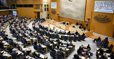 Исследование выявило следы ИИ в парламентских текстах Швеции и Британии