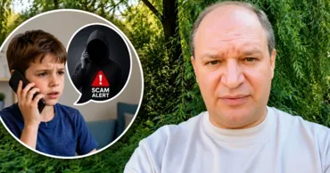 Ион Чебан предупредил о мошеннических схемах с участием детей