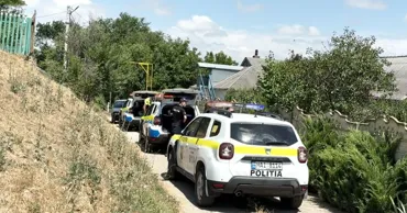 В Каушанском районе пьяный водитель пытался уйти от полиции, но был задержан