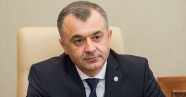 Премьер-министр Республики Молдова Ион Кику.