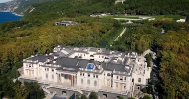 Ucraina se apropie de palatul lui Putin: Apărarea din jurul reședinței, lovită