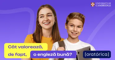 Oratorica: Alegerea unei școli de engleză premium - investiție sau cheltuială? Ⓟ