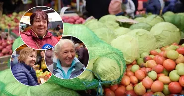 Odată cu răcirea vremii, tot mai mulți oameni încep să-și facă provizii pentru iarnă