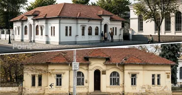 В столице началась реконструкция Культурного центра "Евгений Дога"