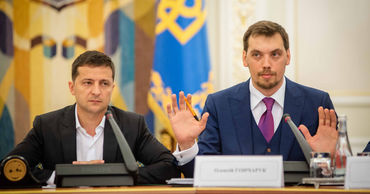 Гончарук прокомментировал отказ Зеленского принять его отставку.