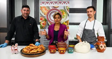 Preparatele tradiționale din Moldova, promovate în cadrul unei emisiuni din SUA