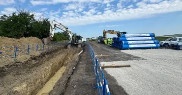 Боля: В Молдове создадут сеть магистралей для подачи воды к крупным городам