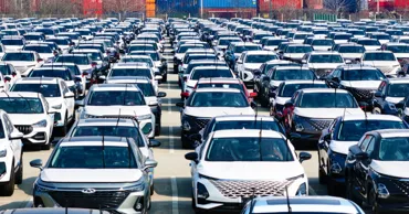 Китайские авто заняли более 11% рынка новых машин в Европе
