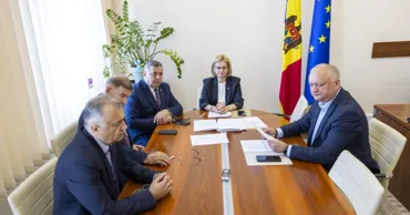 Молдова и Турция начали переговоры о новом протоколе сотрудничества