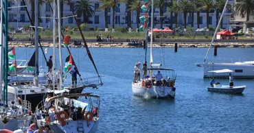 Lisabona solicită membrilor flotilei către Gaza să plătească cheltuielile de deportare din Israel