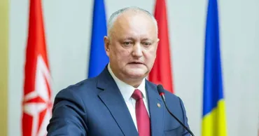 Додон: С нынешним руководством Евросоюза нам не по пути