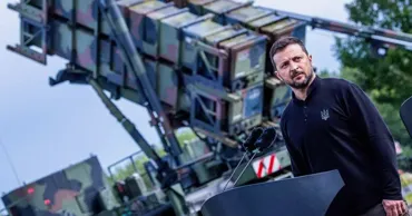 Зеленский: Развертывание производства Patriot Украиной займет до нескольких лет