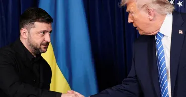 Зеленский: Украина не выстоит, если США и Россия будут заодно