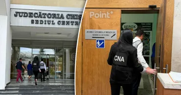 Адвокат и сотрудник Кишинёвского суда задержаны за взятки в 10 тысяч евро