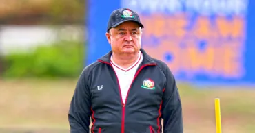 Умер бывший тренер сборной Молдовы по футболу Энгин Фират