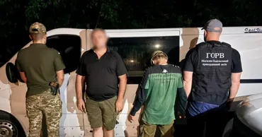 На гидроцикле в Молдову за 5000 долларов: на границе задержали нарушителя