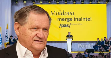Муравский о съезде PAS: Выпустили выжившего из ума на сцену, а зал аплодировал