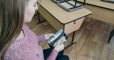 В Бельцах учителя не получили вовремя зарплату.