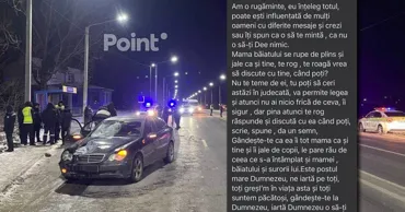 Авария в Страшенах: мать девочки обвиняет советника от PAS в давлении