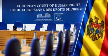 ЕСПЧ обязал Молдову выплатить почти 6 тысяч евро сыну судьи