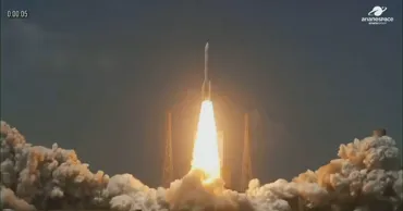 Европейская ракета Ariane 64 доставила спутники Amazon на орбиту