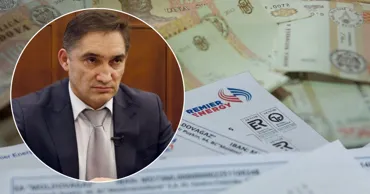 Стояногло о счетах жителей Молдовы: Мы платим на 20% больше, чем в соседних странах