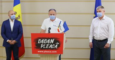 Pro Moldova призывает ввести чрезвычайное положение в сельском хозяйстве. Фото: pro-moldova.eu.
