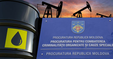 В Молдове раскрыли крупномасштабную схему контрабанды нефти
