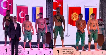 Luptătorii din Moldova au câștigat medalii de bronz la Campionatul Mondial de karakucak