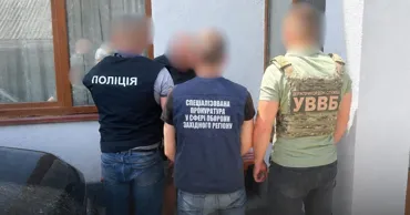 В Украине задержали уроженца Молдовы, помогавшего уклонистам бежать в Румынию