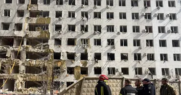 Zi de doliu, declarată la Odesa după un atac masiv asupra orașului: 9 persoane au murit