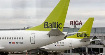 Авиакомпания airBaltic на грани дефолта: это может повлиять на рейсы из Кишинева