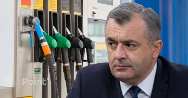 Кику: У кабмина есть возможность снизить цену на топливо, но он этого не делает