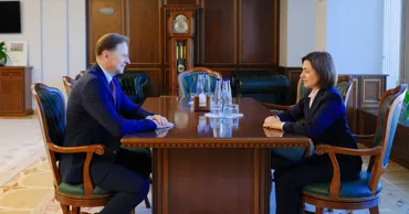 Investițiile și proiectele energetice, priorități in cooperarea dintre Moldova și SUA